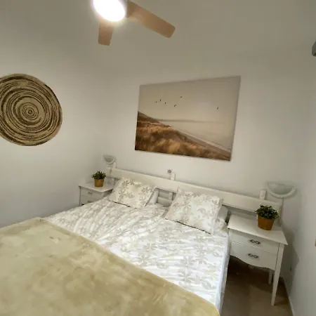Apartment Super Holiday Las Buganvillas Garden And Sea Views