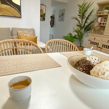 Super Holiday Las Buganvillas Garden And Sea Views Apartment La Cala De Mijas