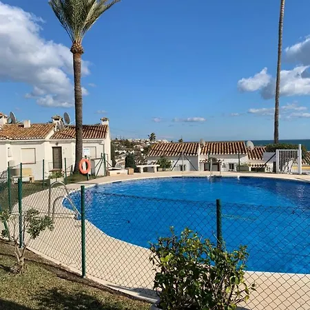 Apartment Super Holiday Las Buganvillas Garden And Sea Views