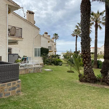 Super Holiday Las Buganvillas Garden And Sea Views Apartment *