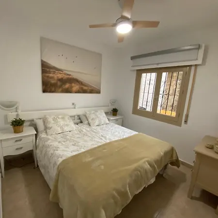 Apartment Super Holiday Las Buganvillas Garden And Sea Views
