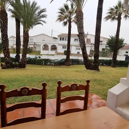 Apartment Super Holiday Las Buganvillas Garden And Sea Views *