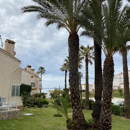 Super Holiday Las Buganvillas Garden And Sea Views
