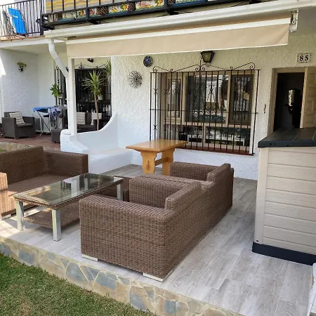 Super Holiday Las Buganvillas Garden And Sea Views *