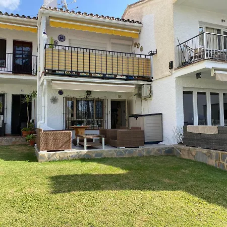Super Holiday Las Buganvillas Garden And Sea Views